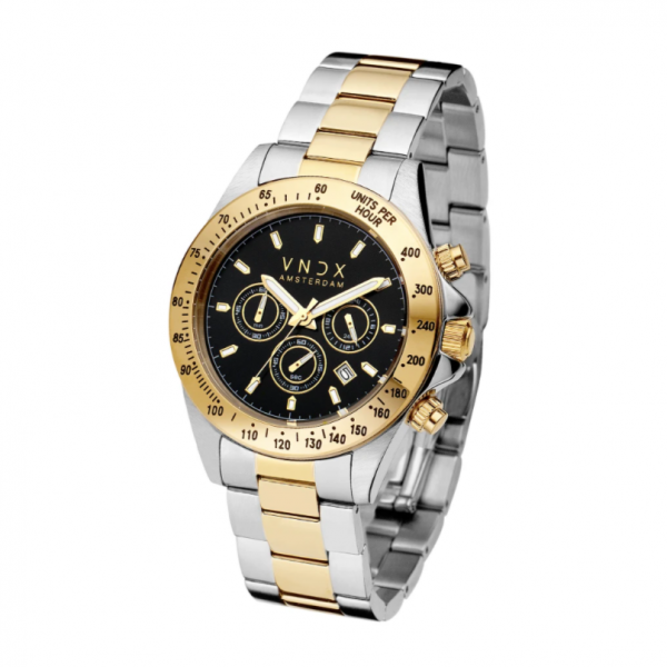 VNDX | Dark DJ Zwart Goud